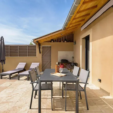 Holiday home La Bergerie