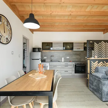 Holiday home La Bergerie