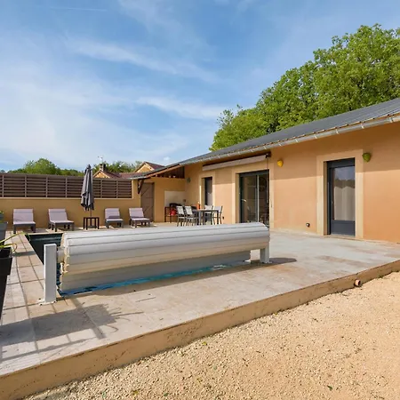 Holiday home La Bergerie *
