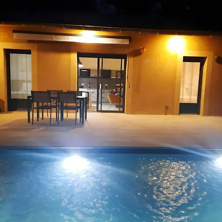La Bergerie Holiday home Saint-Genies